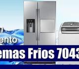 Refrigeradoras Y Cámaras Refrigerantes