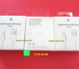 Compras Acertadas, Llamanos por tu Lightning Cable Apple Cien x Ciento Originales