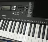 Teclado Yamaha Psre363