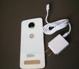 Motorola Z Play Droid Liberado Blanco