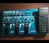 Pedalera Boss Me 50