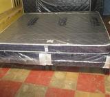 camas de espuma firme de 2 x 2 mtrs super grandes y lo mejor transporte gratis
