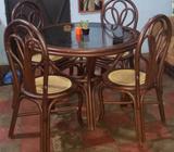Comedor de 4 Personas
