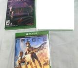 En Venta Metal Gear Solid V y Recore nuevos y sellados para Xbox One