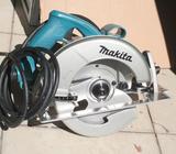 Sierra circular Makita de 7 1/4