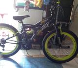 Vendo Bicicleta