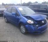 SUZUKI SX4 2013 LE, en aduana 1 semana de junio
