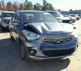 MITSUBISHI MIRAGE G4 2017