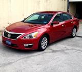 2014 Nissan Altima S