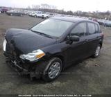 NISSAN VERSA 2012 ARRANCA Y MANEJA, HATCHBACK