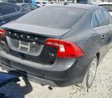 Vendo // Volvo S60 2012 Ya en Aduana Transauto