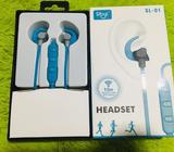 Audifonos Bluetooh Headset