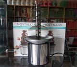 Fuente de Chocolate Maquina de Algodon
