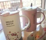 Hermosas Tazas Y Termos Hello Kitty