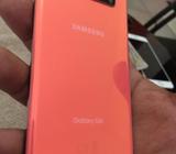 SAMSUNG GALAXY S10 PINK COMO NUEVO LIBERADO
