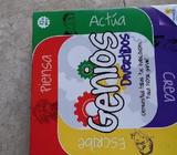 Juego de mesa Genios Divertidos