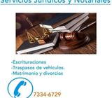 Abogados y Notarios en El Salvador