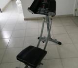 Maquina de Hacer Ejercicio Abcoaster