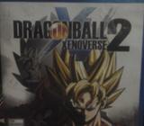 Vendo Xenoverse 2 PS4 NITIDO