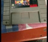 Vendo Juego de Super Nintendo