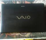 Vendo Laptop Vaio para Repuestos