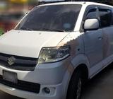 Suzuki Apv 2009