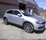 MITSUBISHI OUTLANDER SPORT 2016 POR INGRESAR