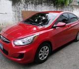 Hyundai Accent 2013