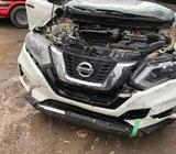 Nissan Rogue S Año 2017