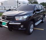 Toyota Hilux 2017 Estandar 4x2 Agencia