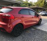 GANGA! KIA RIO 2015