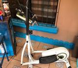 Cambio maquina eleptica por caminadora!!