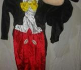 Disfraz Mickey Talla 3 Y 4
