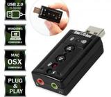 Tarjeta De Sonido Usb