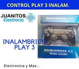 Control Play 3 Oferta