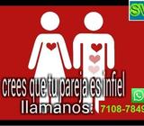 Investigacion de Infidelidades