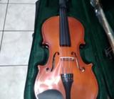 Violín Cuatro Cuartos