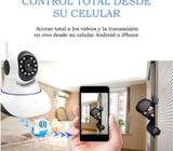 Camara de Vigilancia Ip Wifi