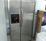Refrigeradora Side By Side