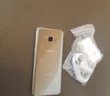 Samsung Galaxy S8 Silver Liberado