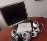 Vendo Equipo de 8Camara