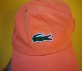 Vendo Gorra Lacoste Nueva