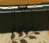 case estuche duro profesional skb para teclado profesional de 76 y 61 teclas