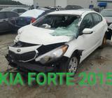 Repuestos para Kia Forte 2015