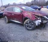 NISSAN MURANO SV 2017 AWD, Arranca y Maneja, Bolsas Buenas, Pantalla!! Whatsapp 70660943