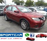 NISSAN ROGUE 2015 EDITION SV, ARRANCA,SPORTCAR TEL. 7190-1572