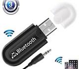 Reseptor Bluetoo de Audio Usb Espiga 3.5