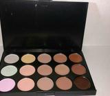 Paleta de Correctores Y Contorno