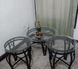 Mesas de Centro