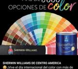 Se Venden Pinturas Sherwin Williams